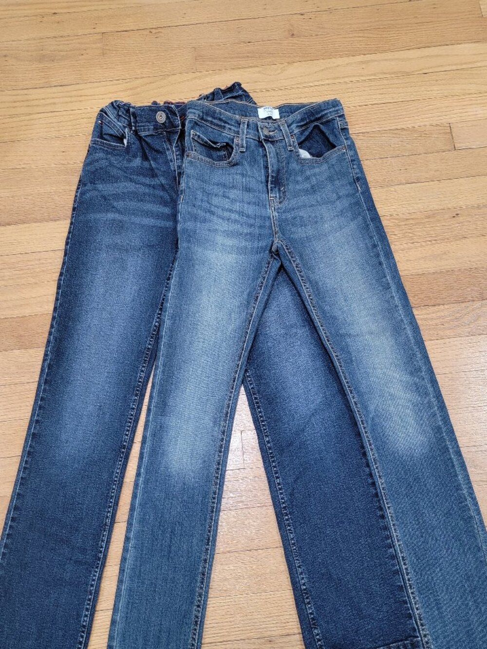 Tommy Hilfiger and Levi size boys 16